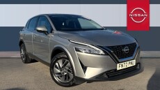 Nissan Qashqai 1.3 DiG-T MH Acenta Premium 5dr Petrol Hatchback